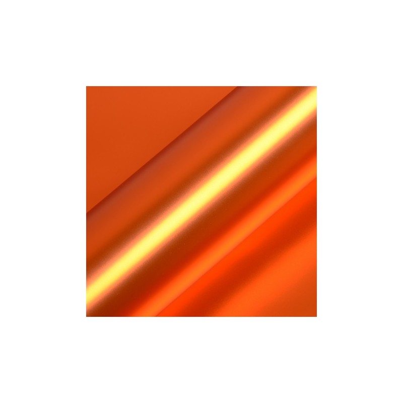ROULEAU Adhésif Super Chrome Orange Sat  A partir de: 7,60m2