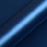 ROULEAU Adhésif Bleu Céleste Métal Satin - A partir de: 7,60m2