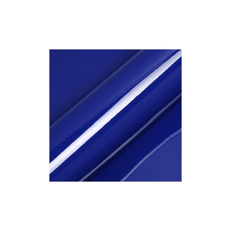 ROULEAU Adhésif Bleu Pacifique Brillant - A partir de: 7,60m2