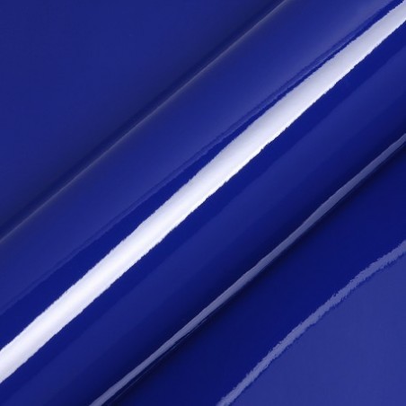 ROULEAU Adhésif Bleu Pacifique Brillant - A partir de: 7,60m2