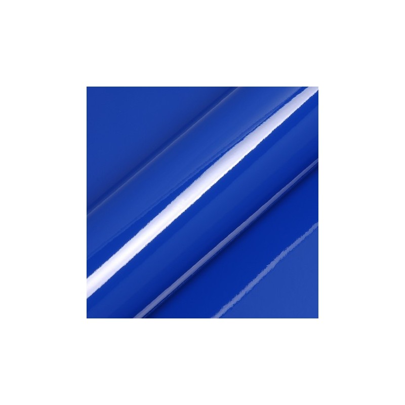 ROULEAU Adhésif Bleu Saphir Brillant - A partir de: 7,60m2