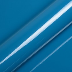 ROULEAU Adhésif Bleu Canard Brillant - A partir de: 7,60m2