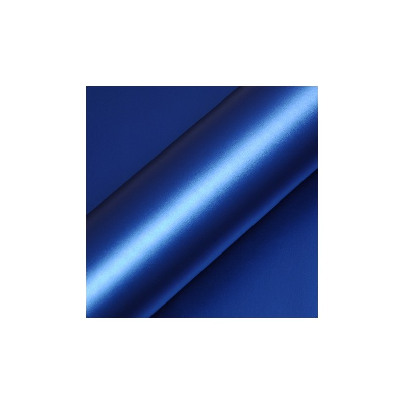 ROULEAU Adhésif  Bleu Nuit Métal Mat- A partir de: 7,60m2