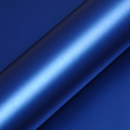ROULEAU Adhésif  Bleu Nuit Métal Mat- A partir de: 7,60m2