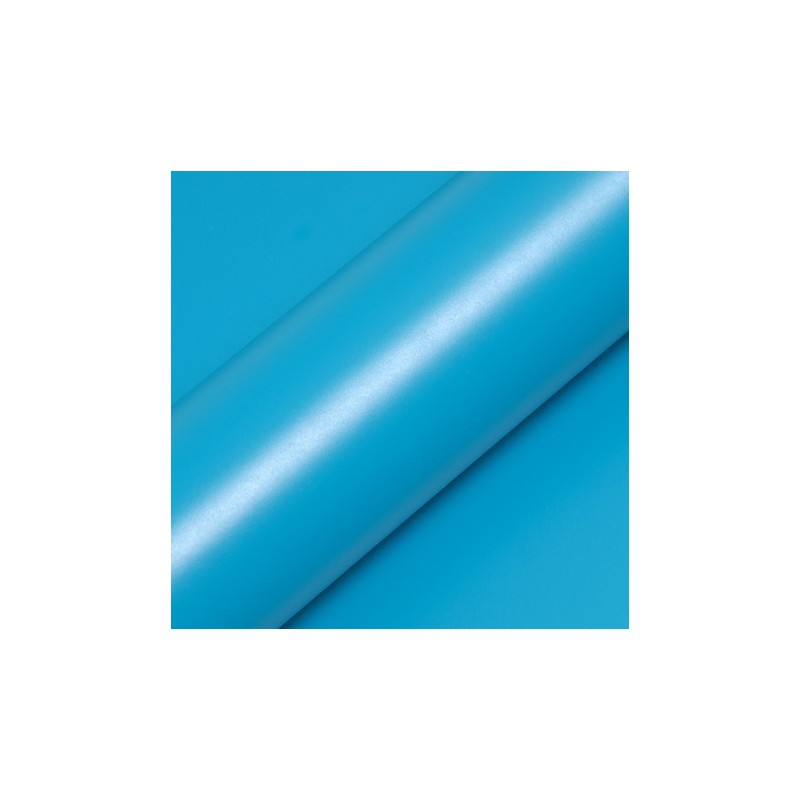 ROULEAU Adhésif Bleu Turquoise Mat - A partir de: 7,60m2