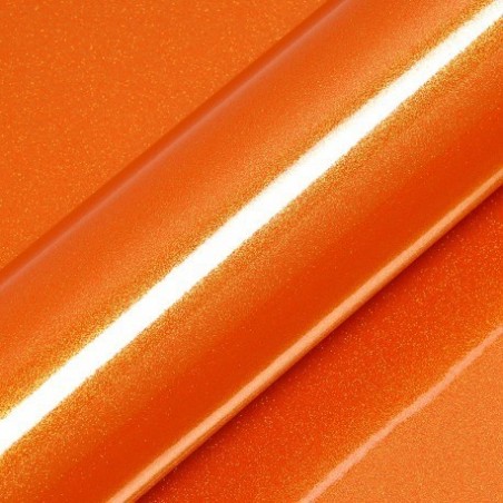 ROULEAU Adhésif  Orange Aurore Brillant- A partir de: 7,60m2